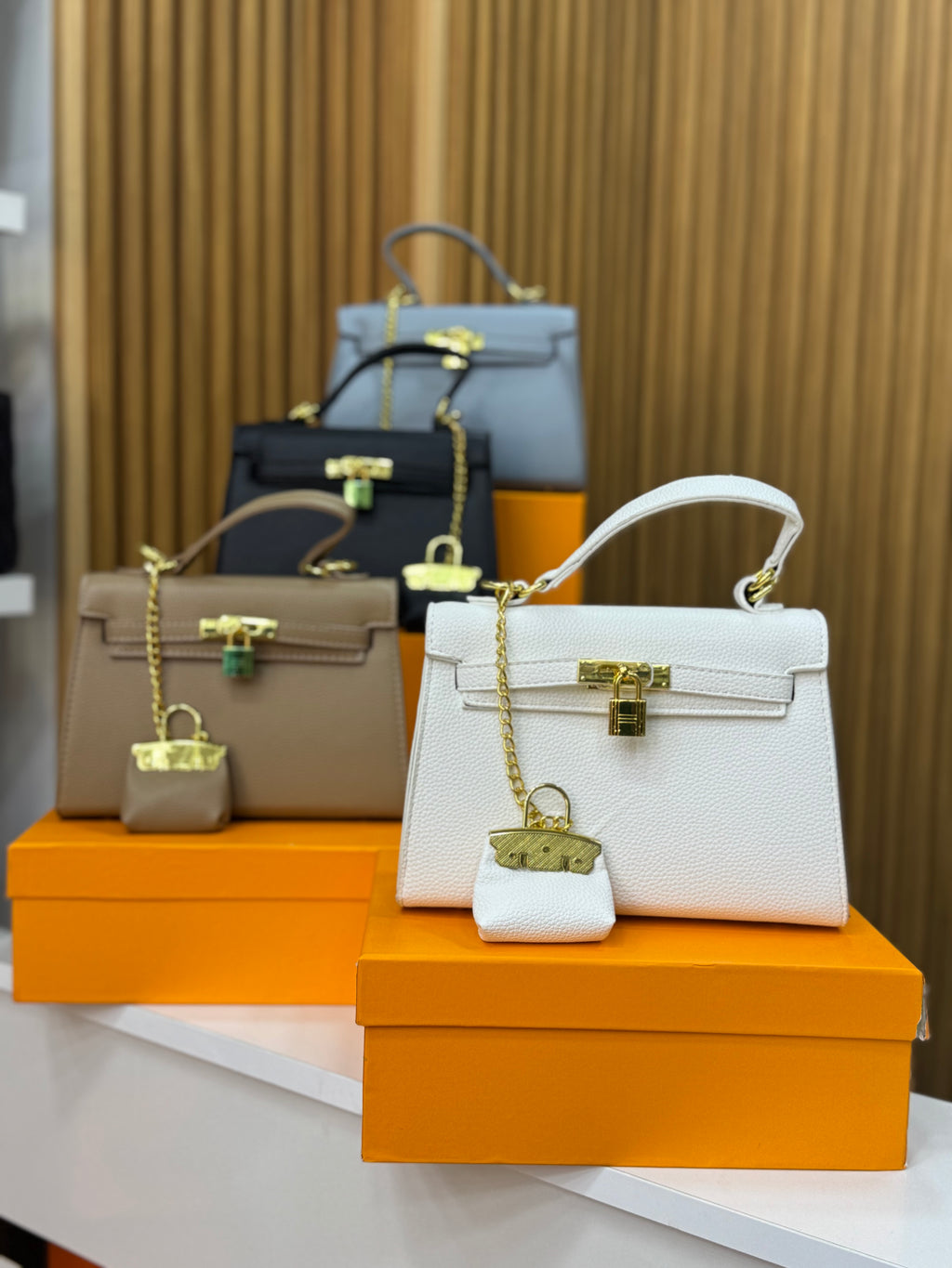 Sac Hermes Kelly mate