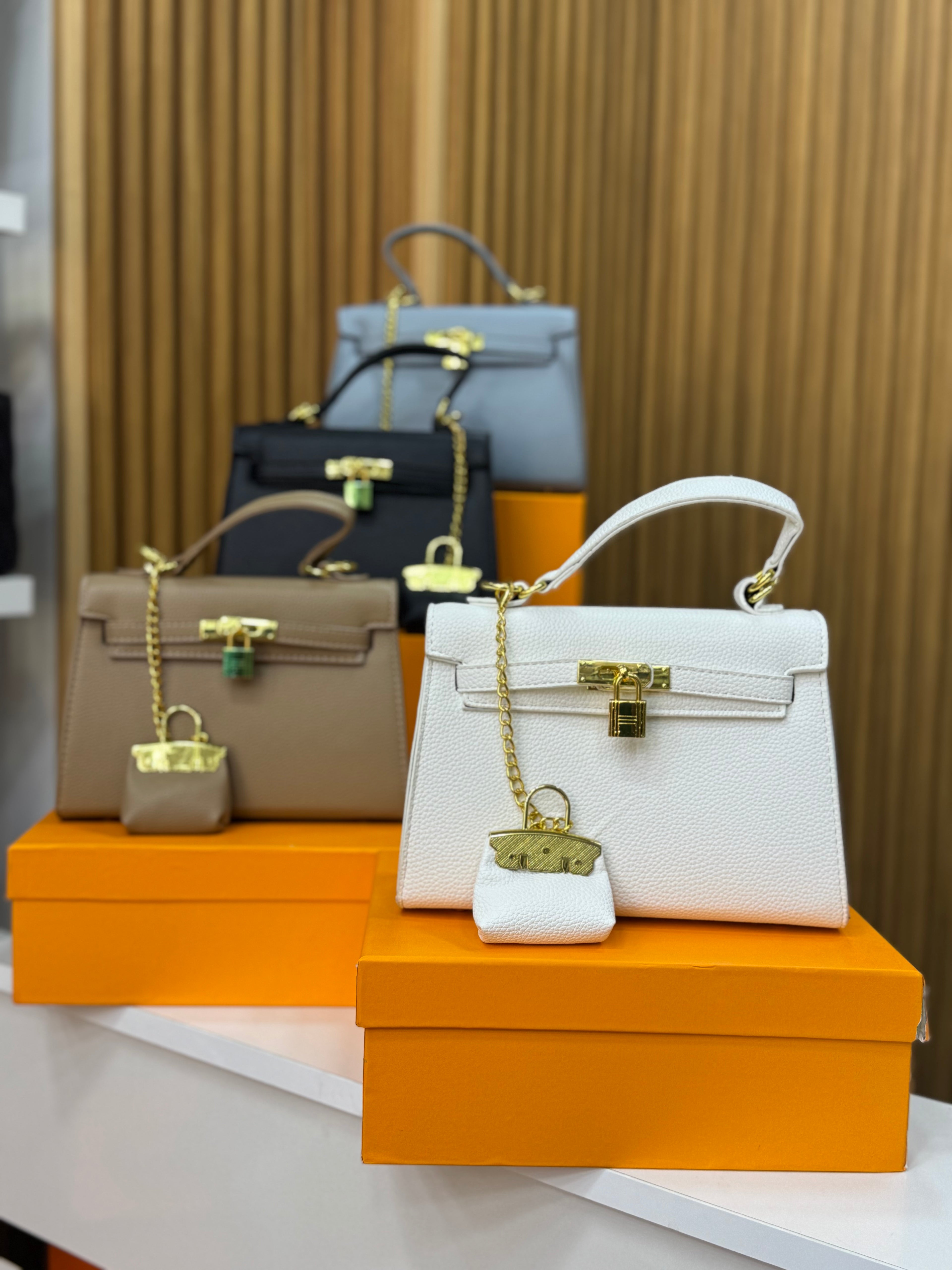 Sac Hermes Kelly mate