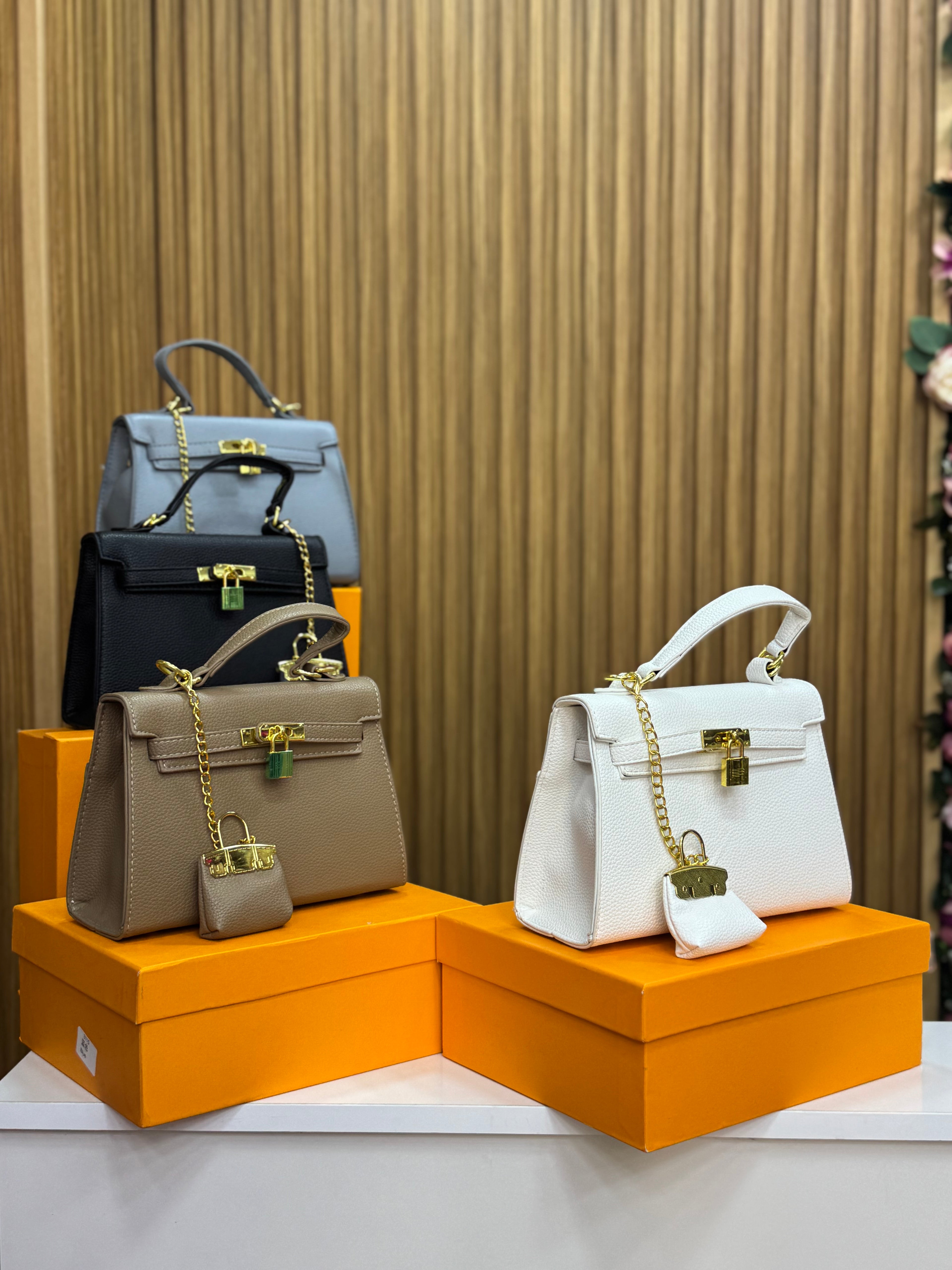 Sac Hermes Kelly mate