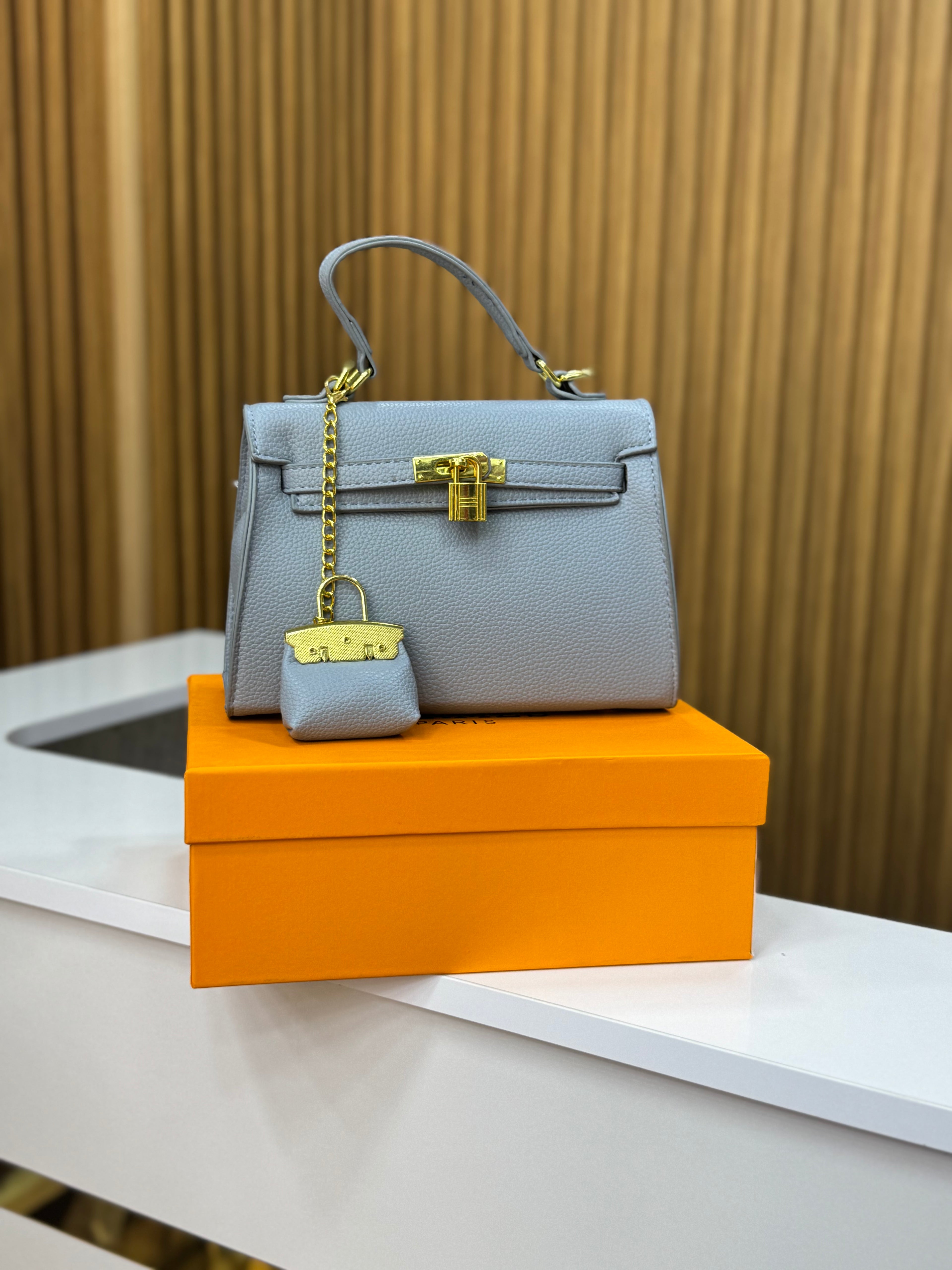 Sac Hermes Kelly mate