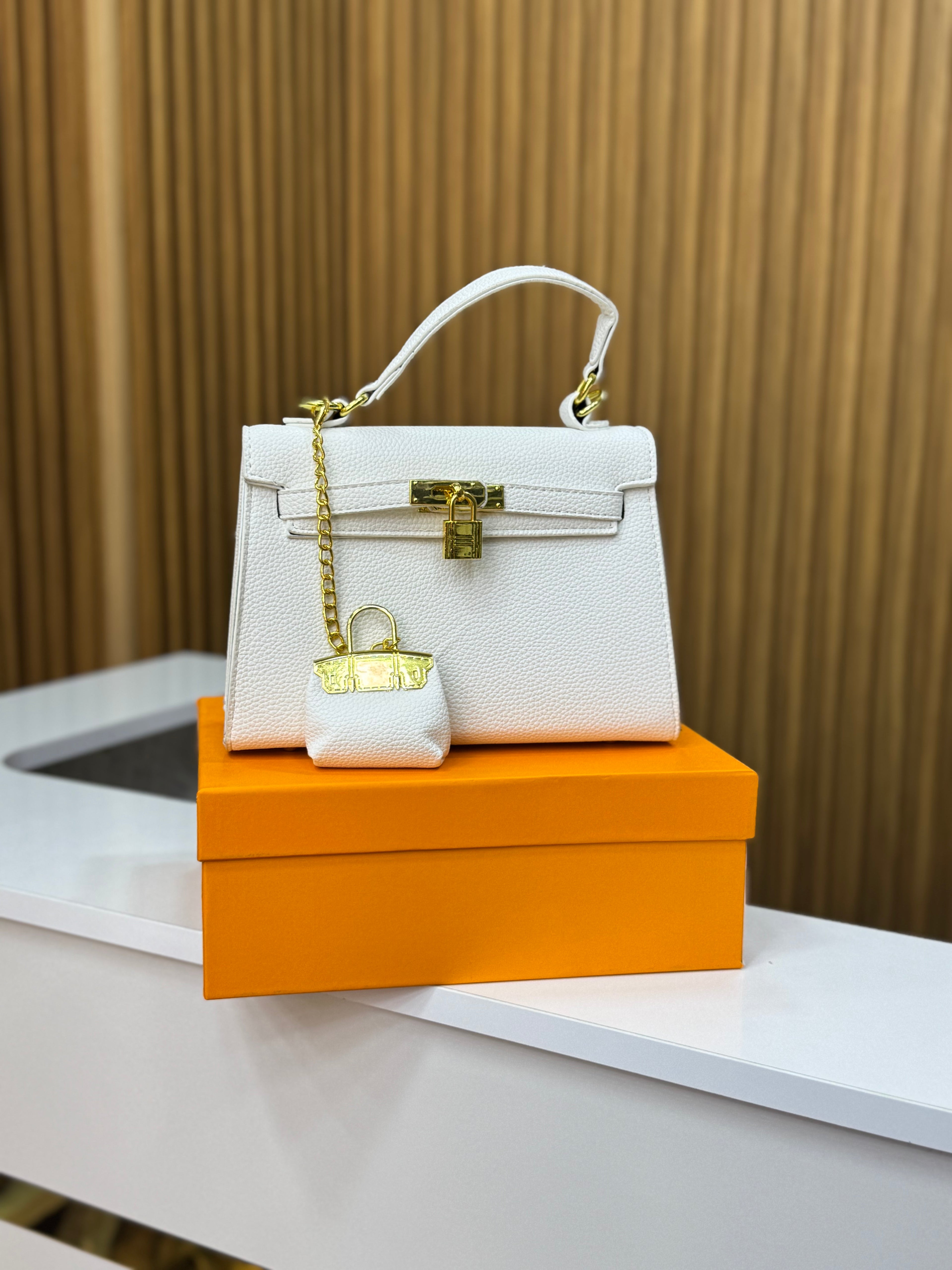 Sac Hermes Kelly mate