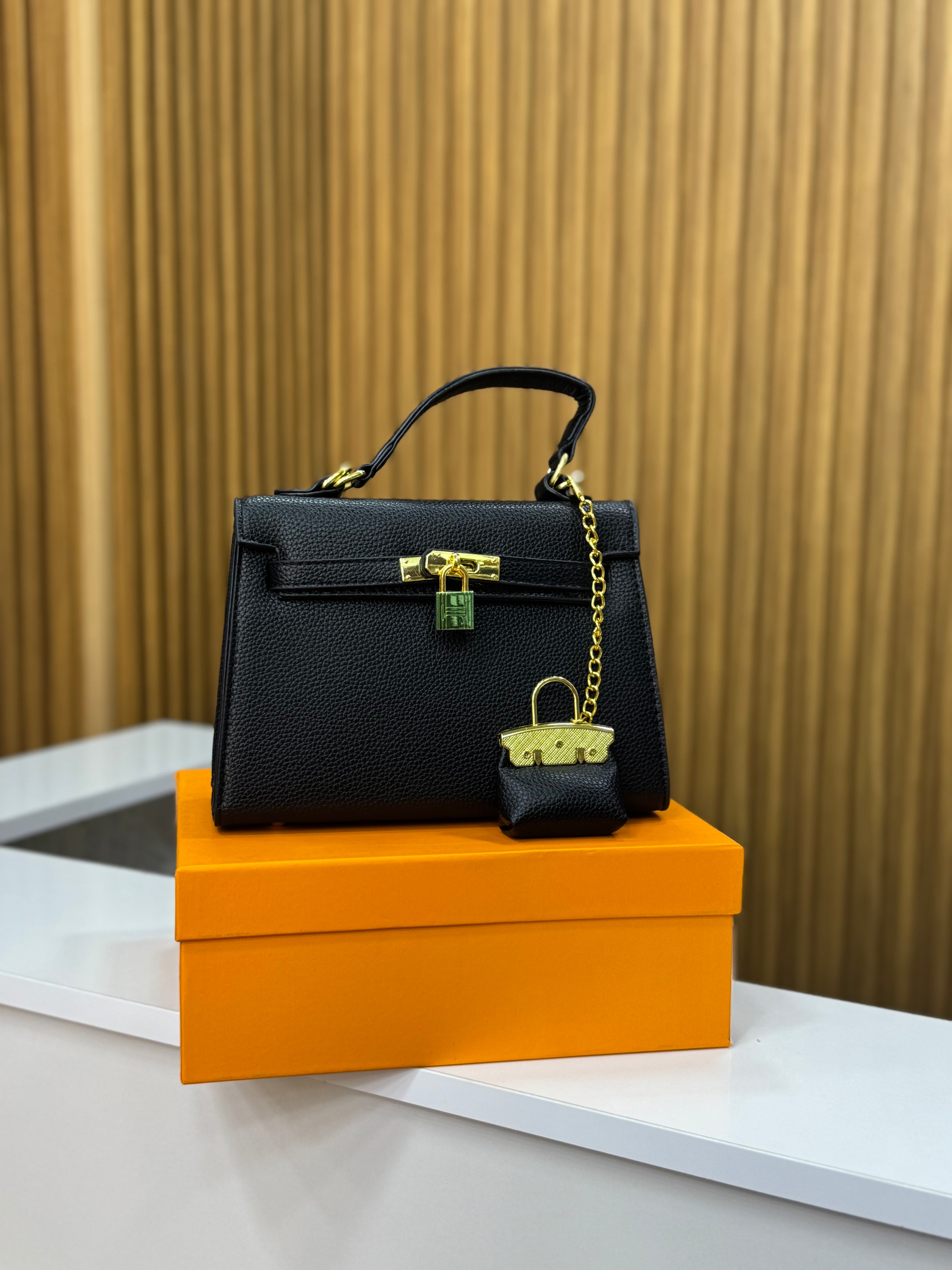 Sac Hermes Kelly mate