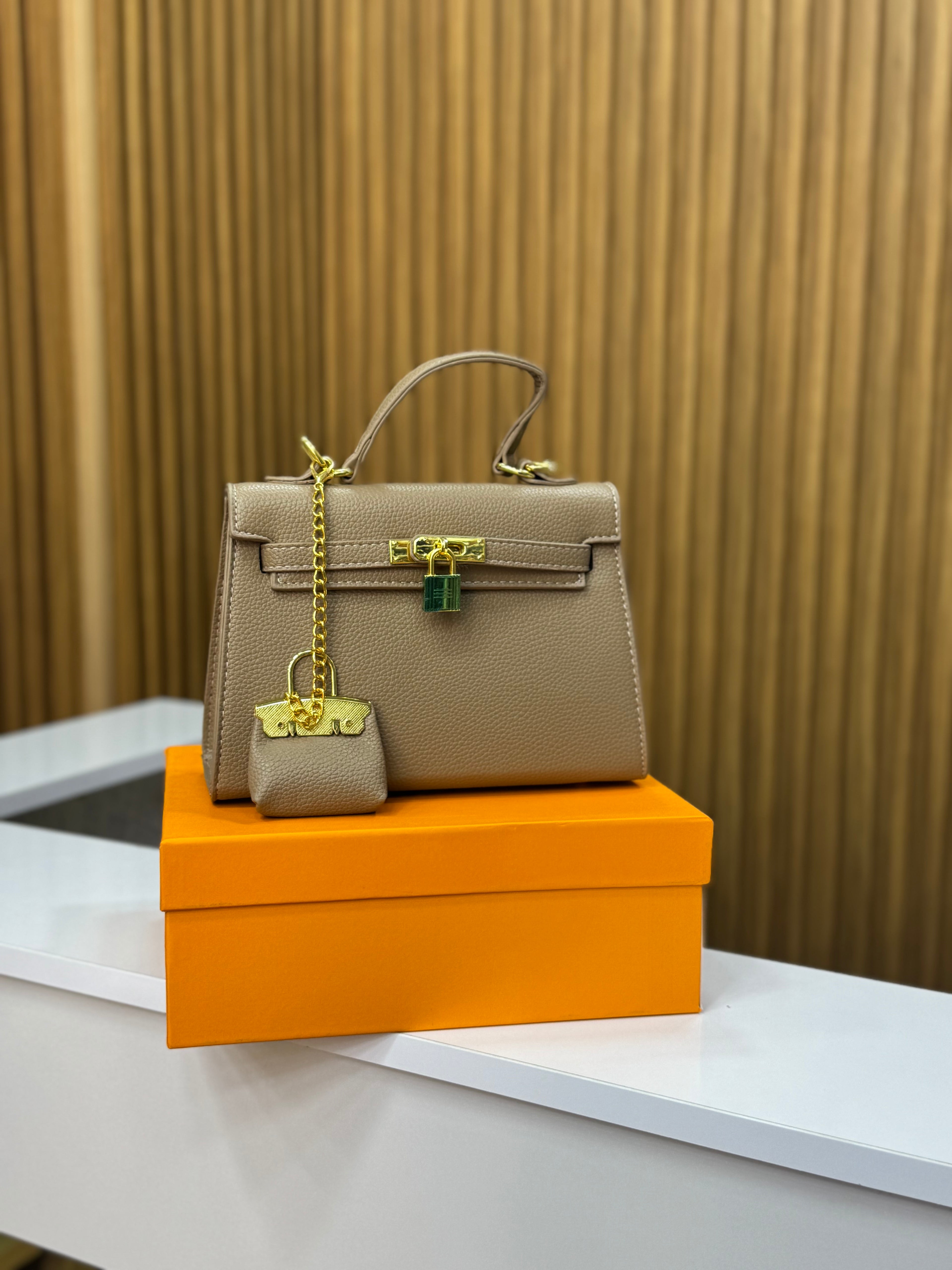 Sac Hermes Kelly mate