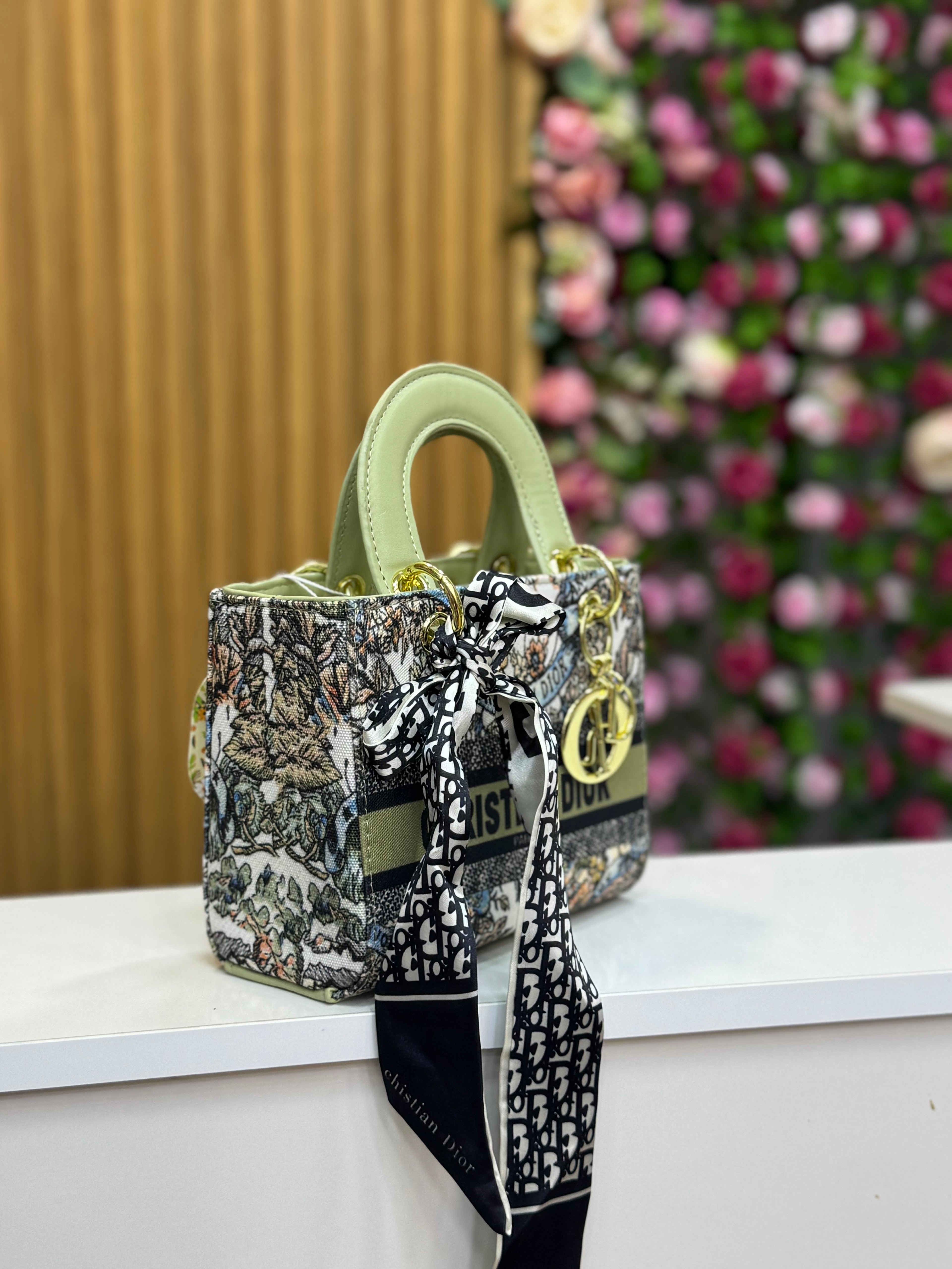 Sac christian dior