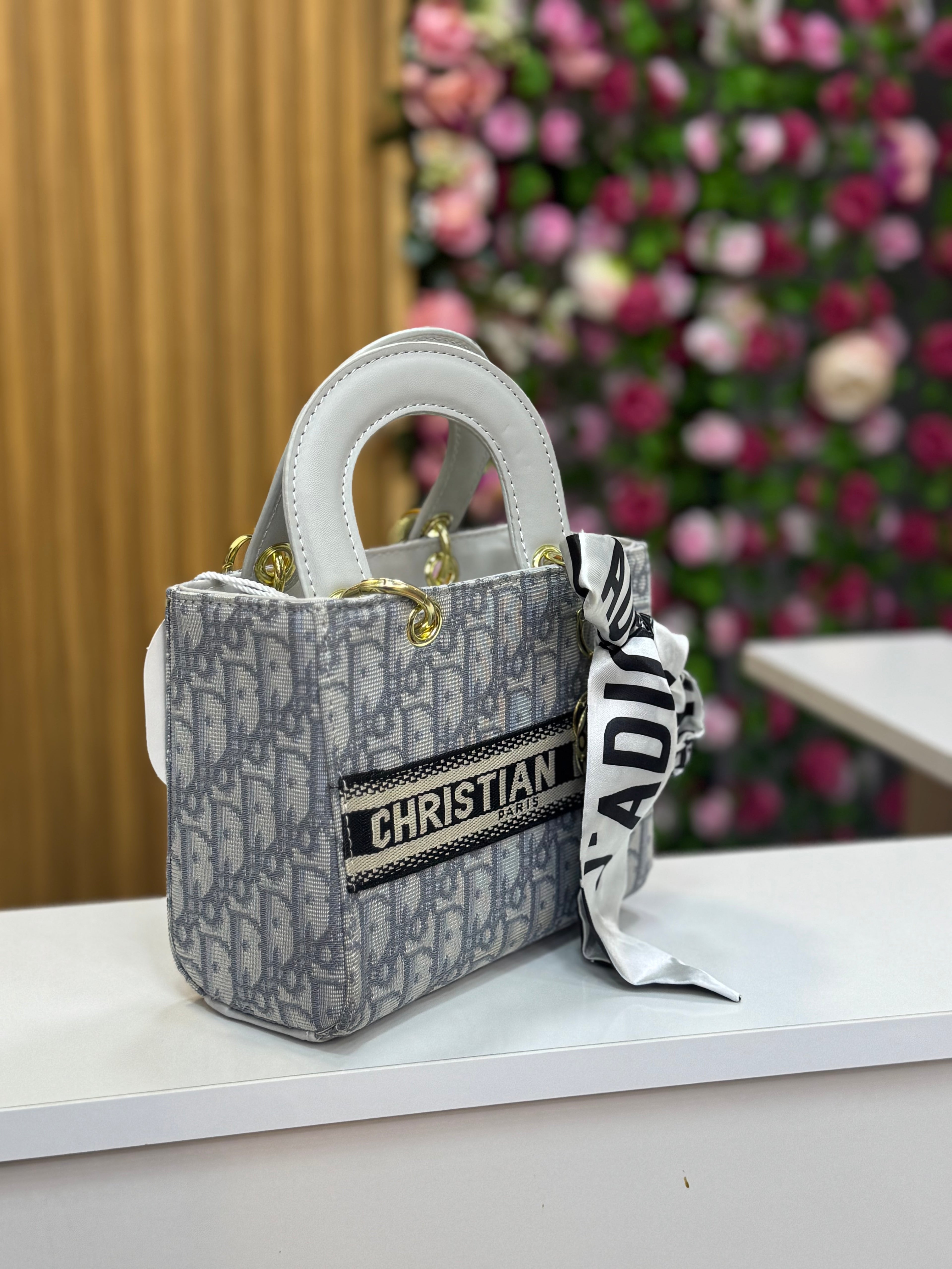 Sac christian dior