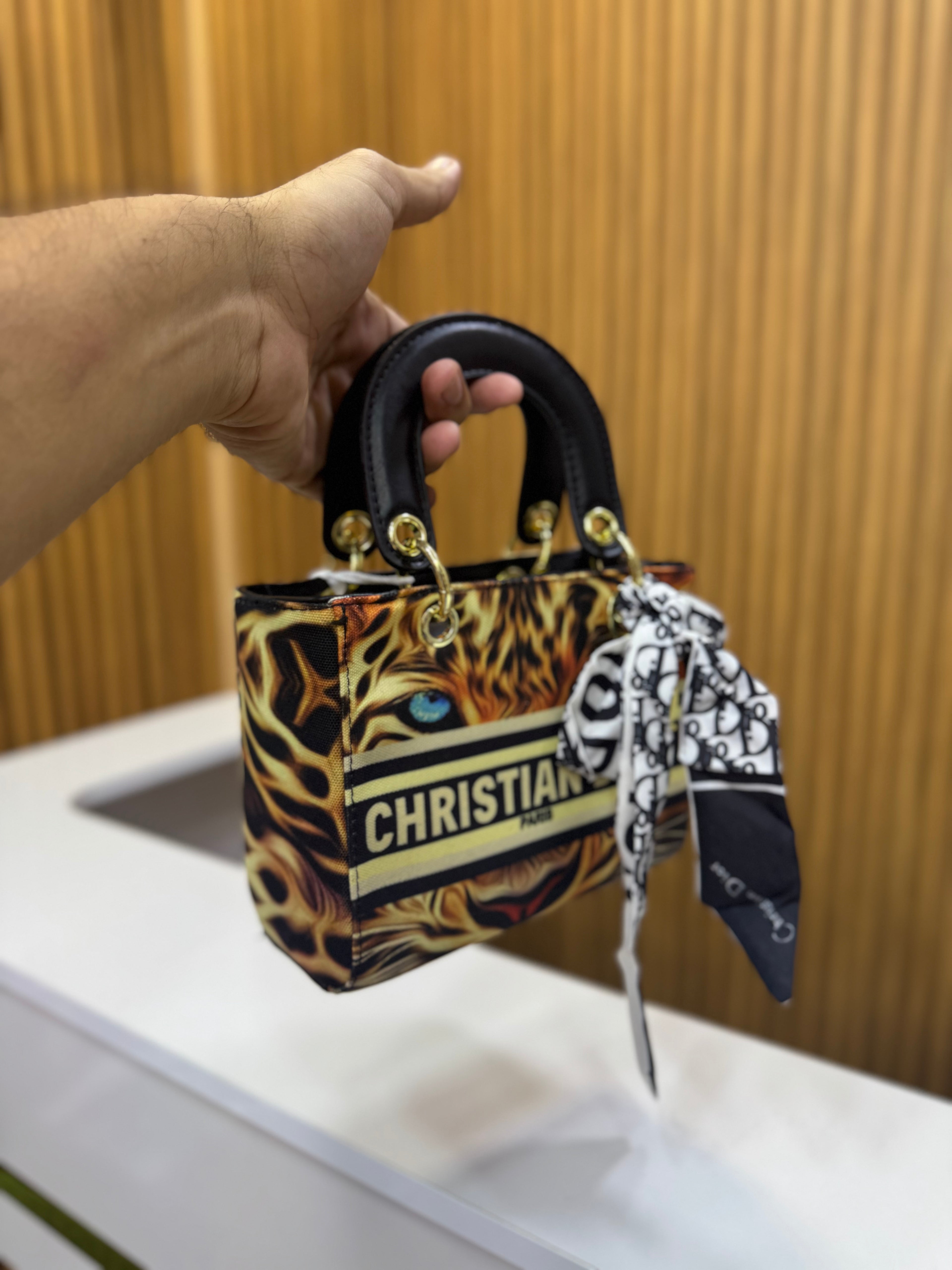 Sac christian dior