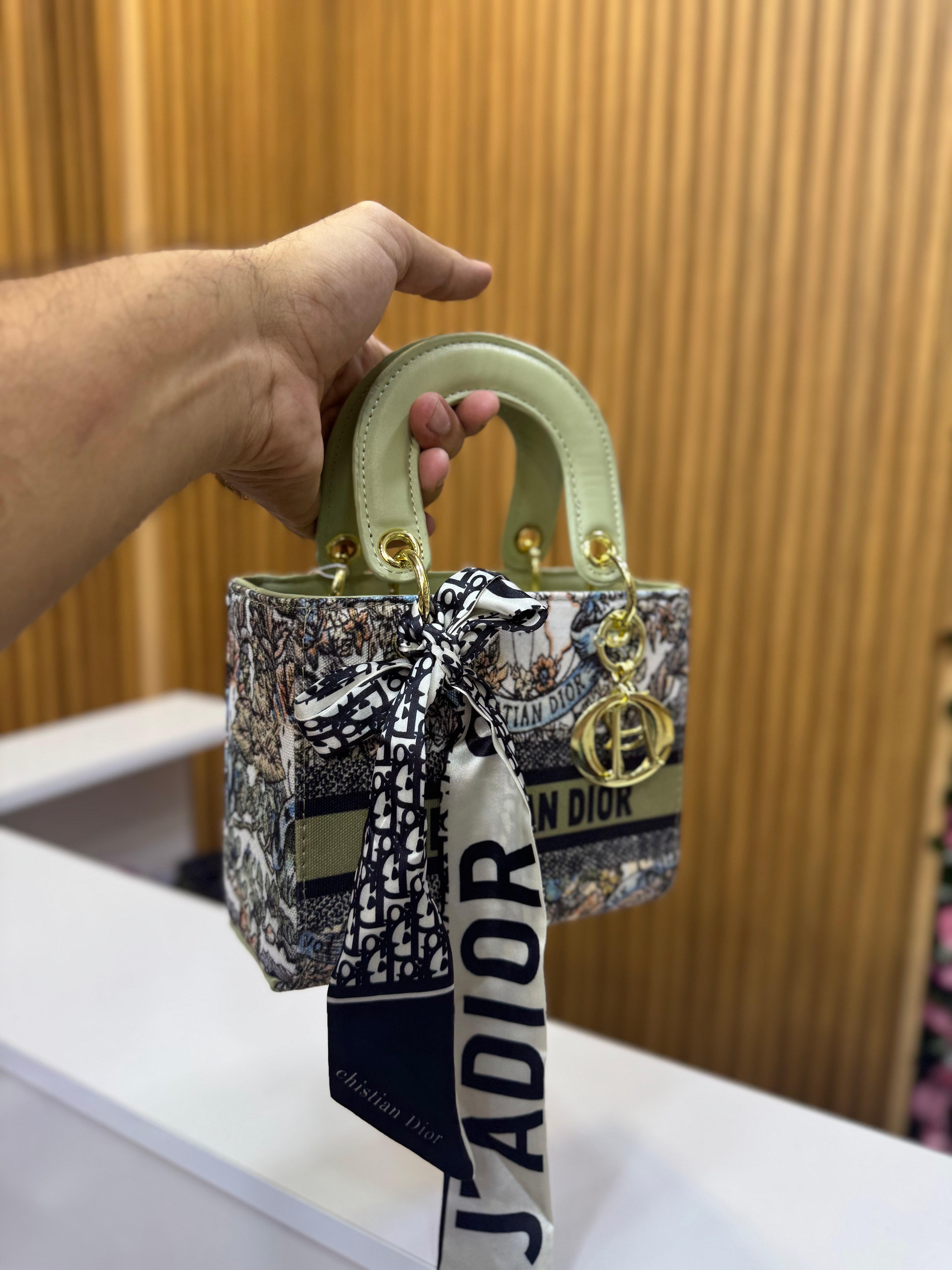 Sac christian dior