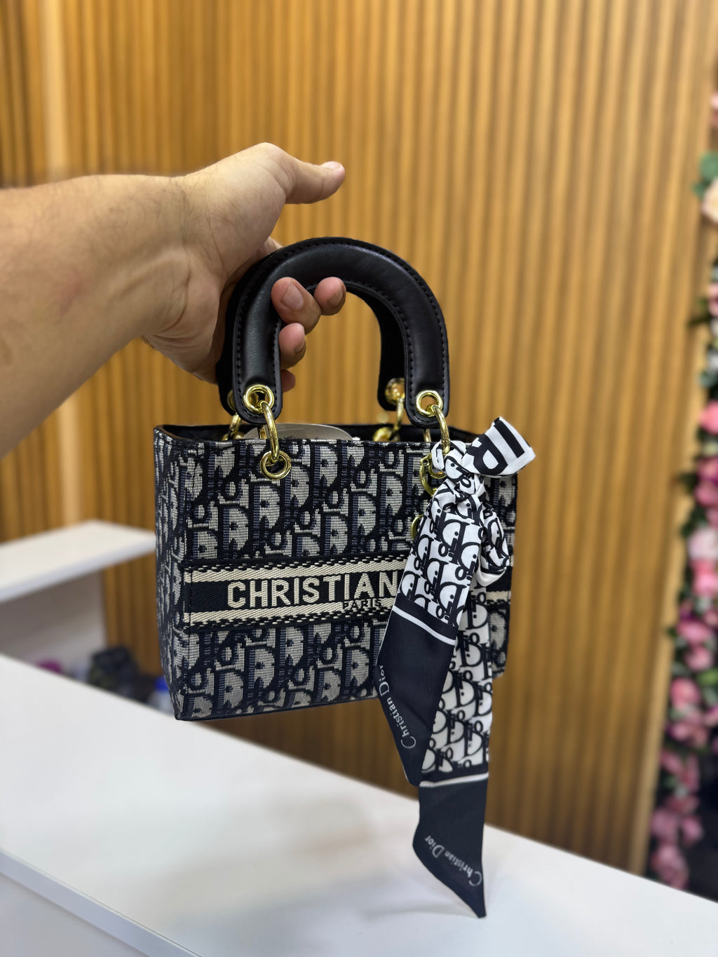 Sac christian dior