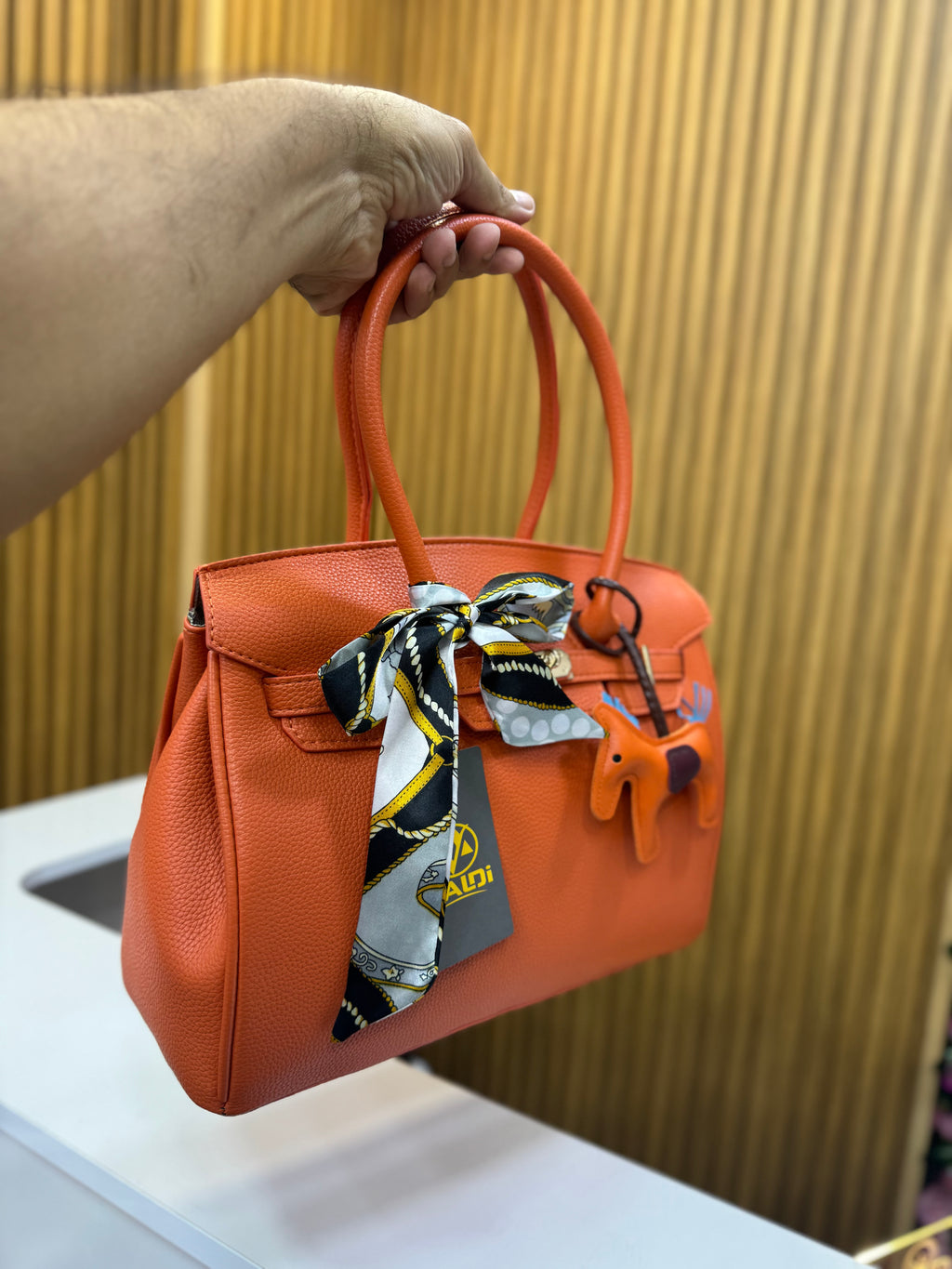 Sac hermes