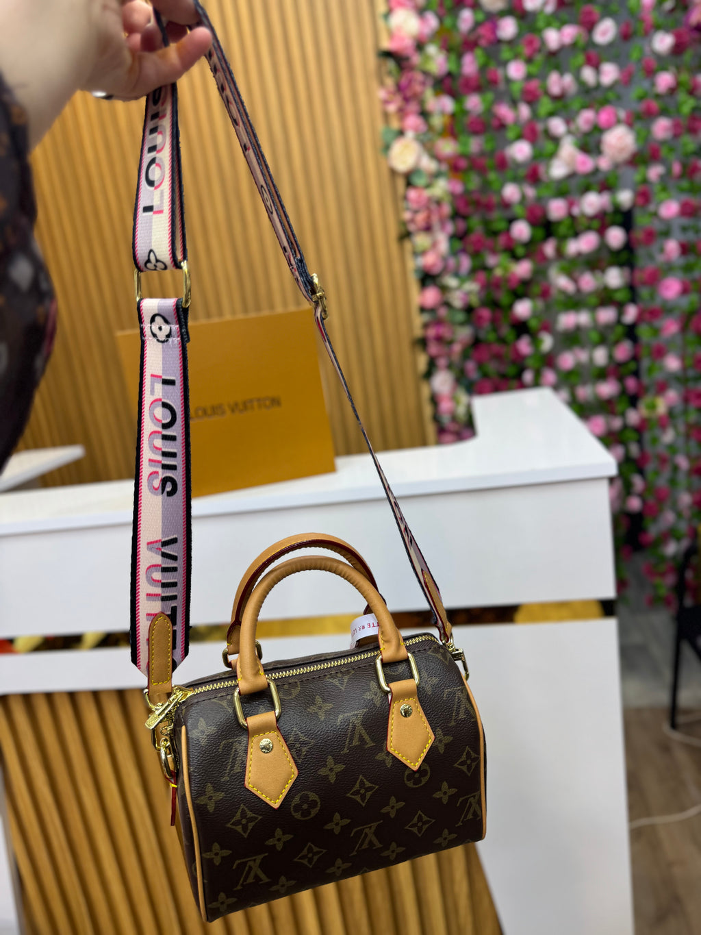 Speedy lv