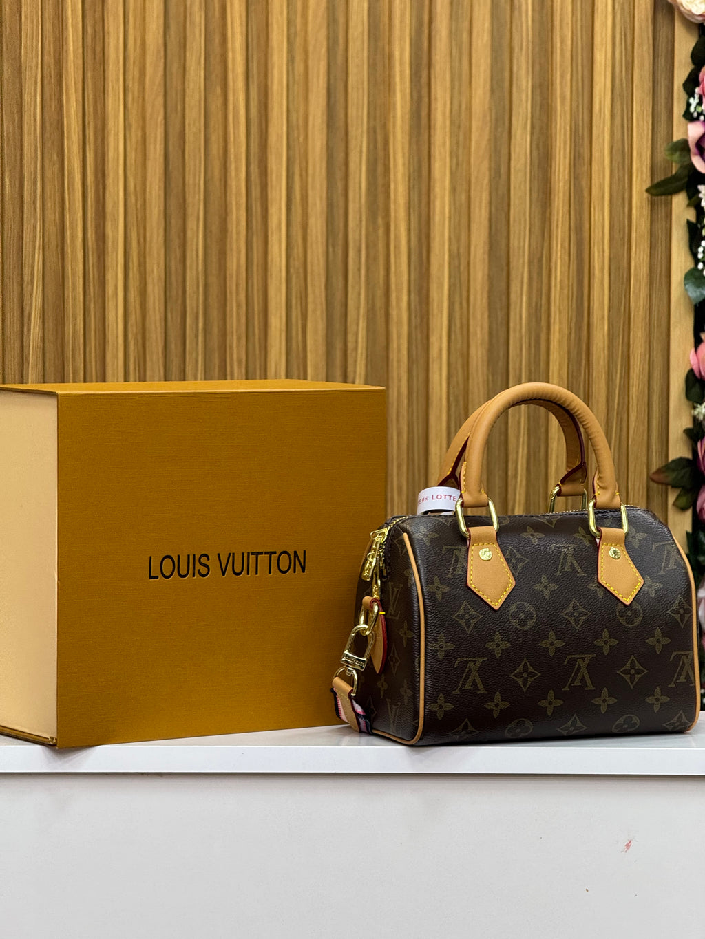 Speedy lv