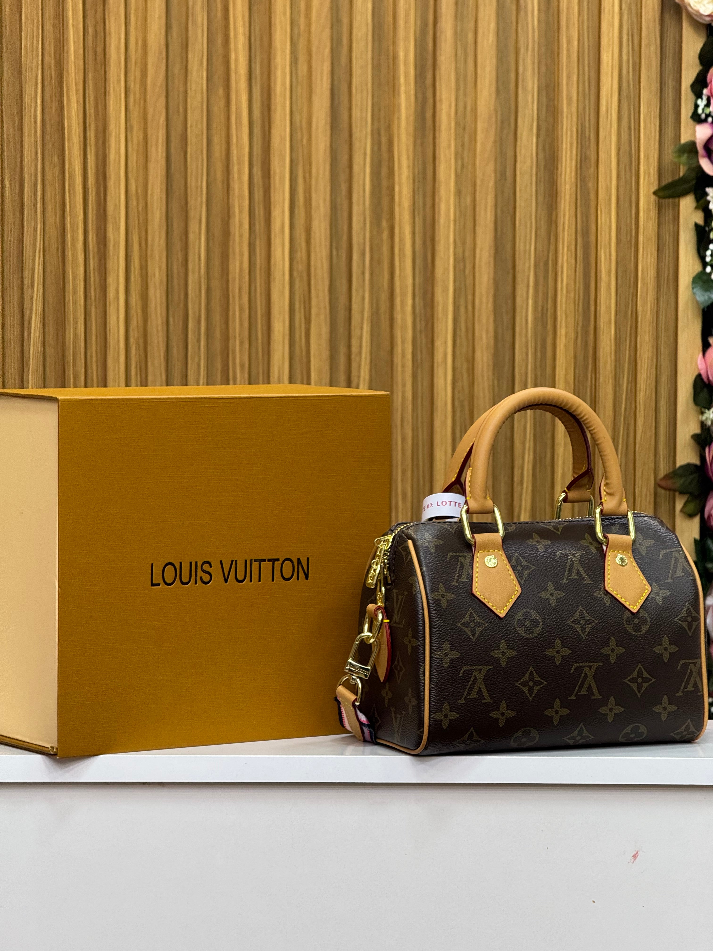 Speedy lv